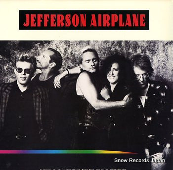 JEFFERSON AIRPLANE jefferson airplane OE45271