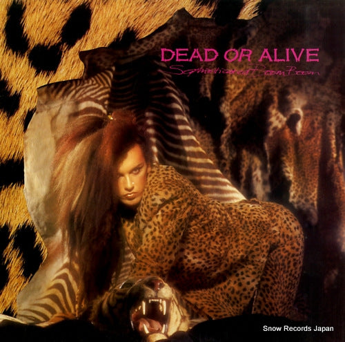 DEAD OR ALIVE sophisticated boom boom EPC25835