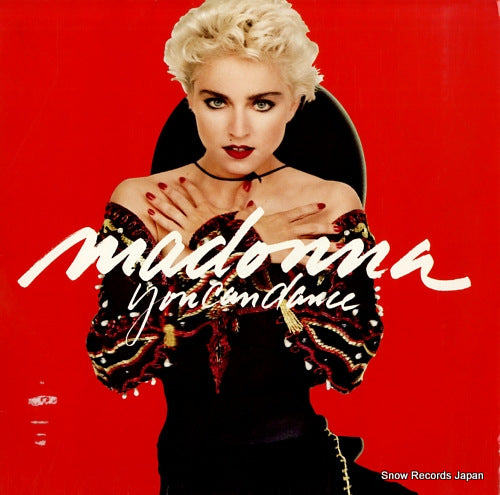 MADONNA you can dance 925535-1 / WX76