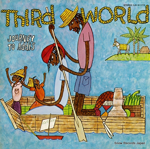 THIRD WORLD journey to addis ILS-81172