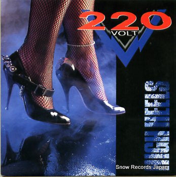 220 VOLT high heels CBS6556