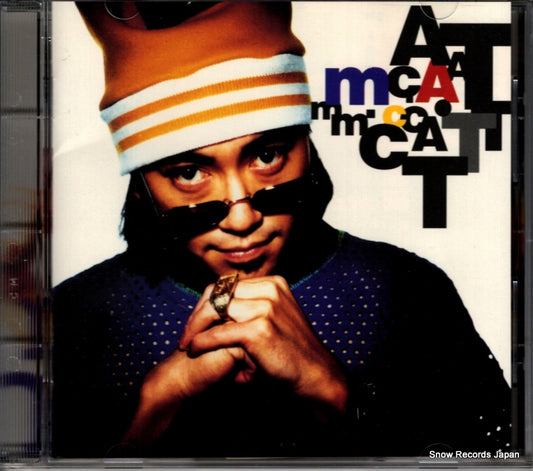 M.C.A.T mcat AVCD-11215