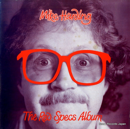 HARDING, MIKE the red specs album SPELP31