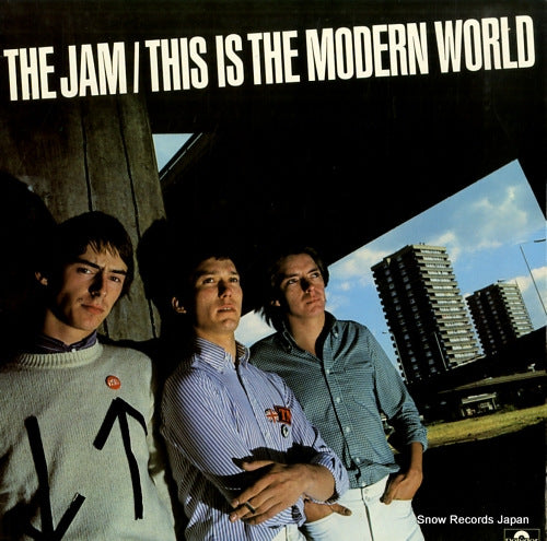 JAM, THE this is the modern world 2383475