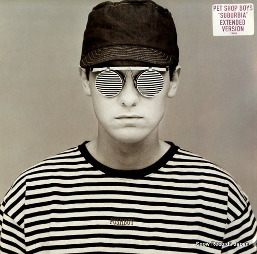 PET SHOP BOYS suburbia 12R6140