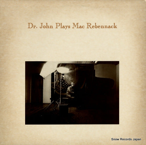 DR. JOHN dr.john plays mac rebennack CC705