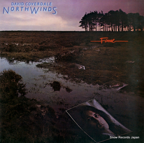 COVERDALE, DAVID north winds 1C0381575641