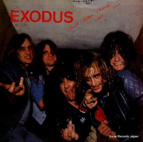 EXODUS and then there were ... 300 BM2315EX