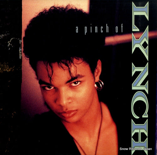 LYNCH a pinch of lynch C1-48611