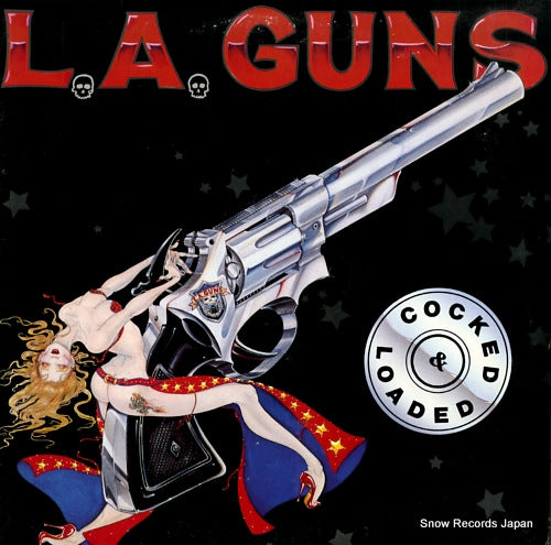 L.A. GUNS cocked & loaded 838592-1