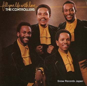 CONTROLLERS, THE fill your life with love 200.002