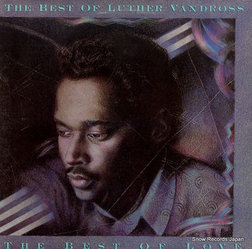 VANDROSS, LUTHER the best of luther vandross...the best of love E2-45320