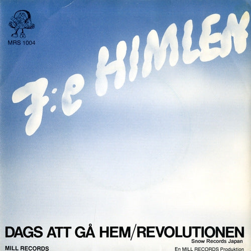 7:E HIMLEN dags att ga hem MRS1004