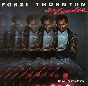 THORNTON, FONZI leader, the AFL1-4433