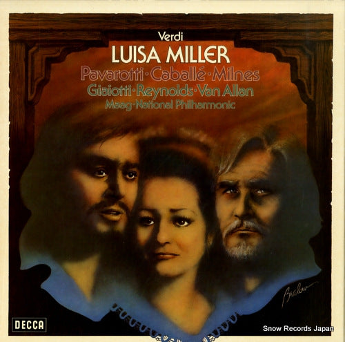 MAAG, PETER verdi; luisa miller 6.35314