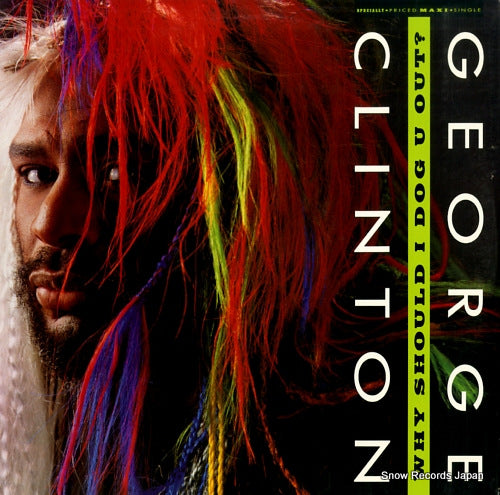 CLINTON. GEORGE why should i dog u out? 21157-0