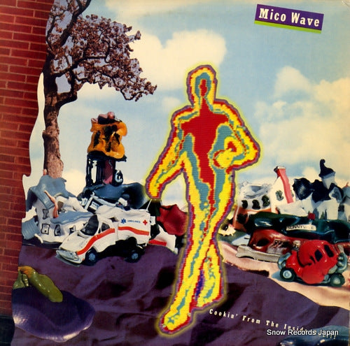 WAVE, MICO cookin' from the inside out!!! BFC40909