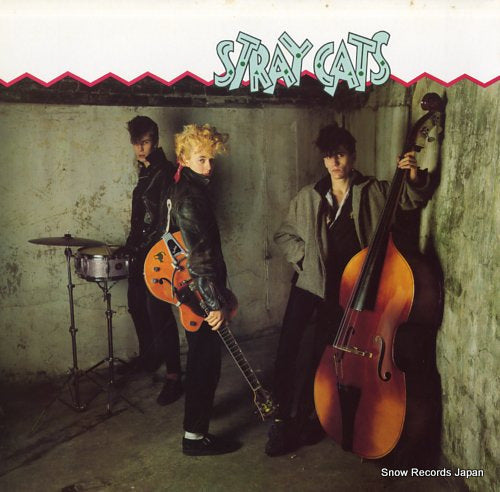 STRAY CATS stray cats 25RS-117