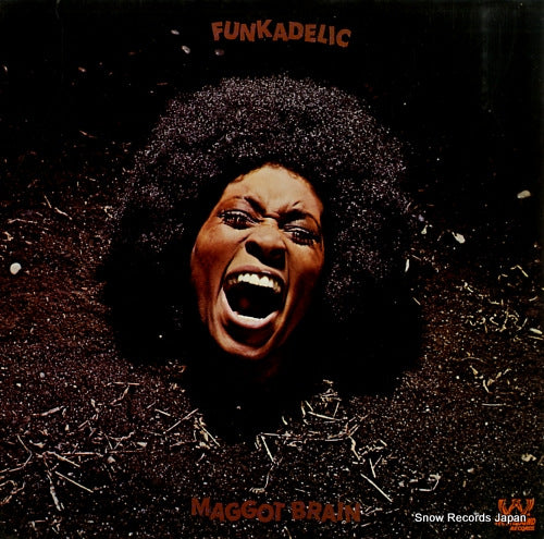 FUNKADELIC maggot brain SEW002