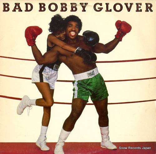 GLOVER, BOBBY bad bobby glover FC39321