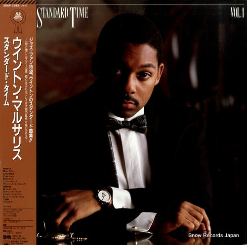 MARSALIS, WYNTON marsalis standard time vol.1 28AP3392