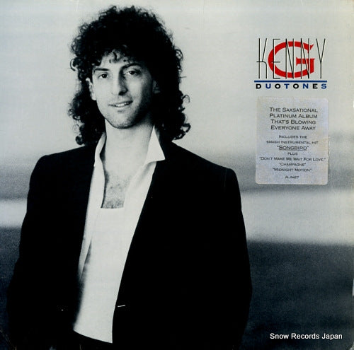 G, KENNY duotones AL-8427