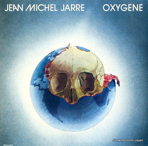 JARRE, JEAN MICHEL oxygene 2310555