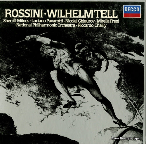 CHAILLY, RICCARDO rossini; wilhelmtell 6.35493