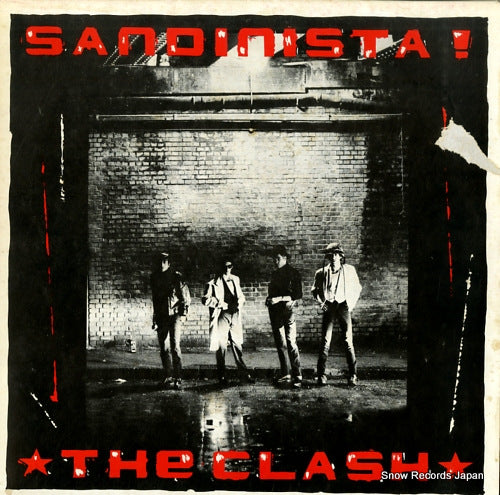 CLASH, THE sandinista! FSLN1