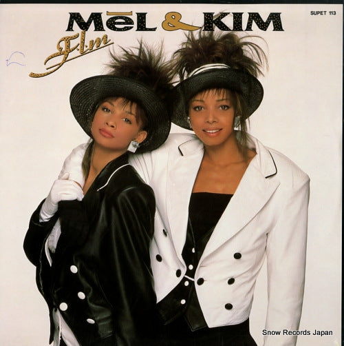 MEL AND KIM f.l.m. SUPET113