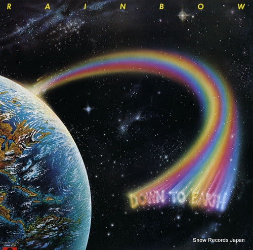 RAINBOW down to earth 20MM9230