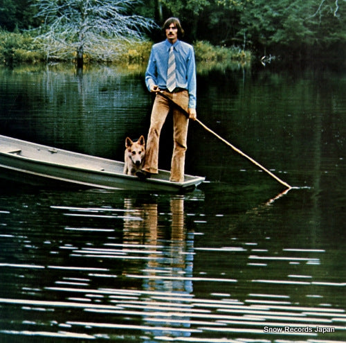 TAYLOR, JAMES one man dog P-8263W