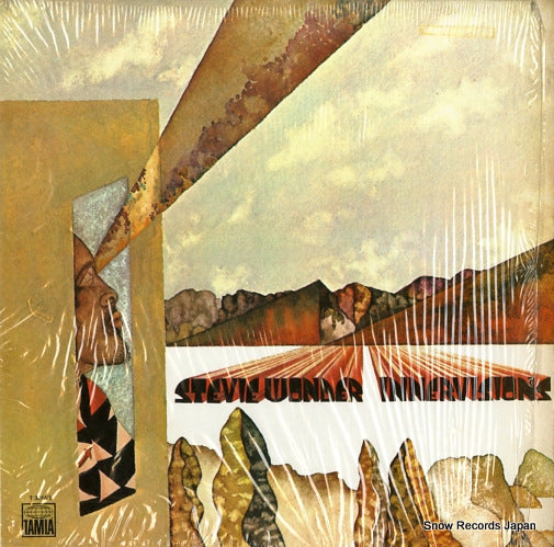 WONDER, STEVIE innervisions T326V1