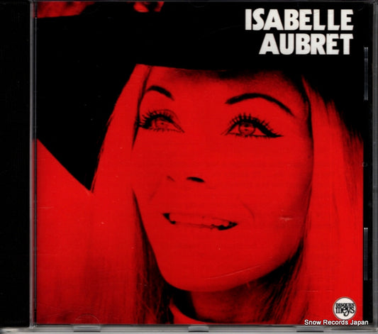 AUBRET, ISABELLE isabelle aubret LAP002CD