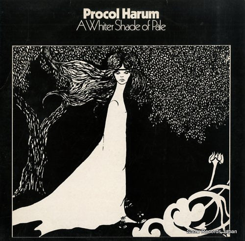 PROCOL HARUM a whiter shade of pale HIFLY37