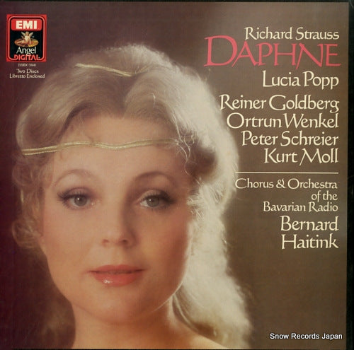 HAITINK, BERNARD strauss; daphne DSBX-3941