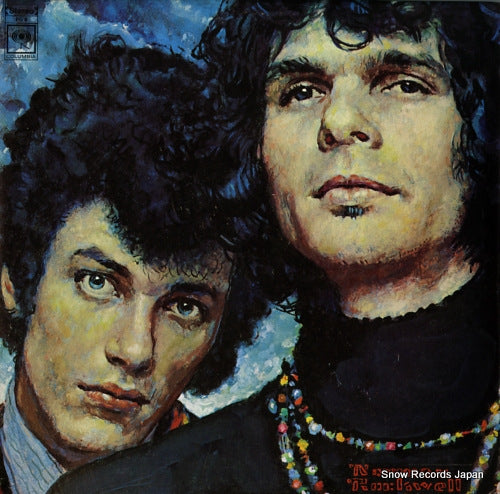 BLOOMFIELD, MIKE, AND AL KOOPER the live adventures of mike bloomfield and al kooper PG6