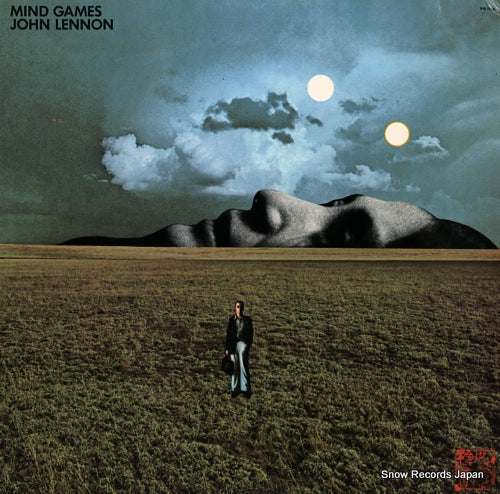 LENNON, JOHN mind games SW-3414
