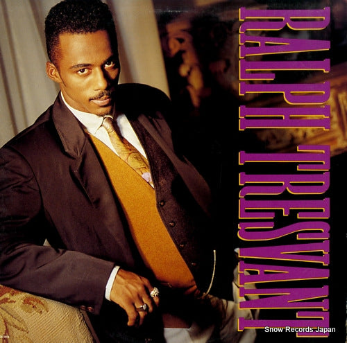 TRESVANT, RALPH ralph tresvant MCA-10116