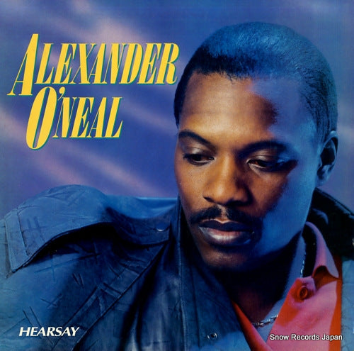 O'NEAL, ALEXANDER hearsay FZ40320