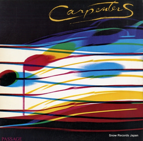 CARPENTERS passage GP2055