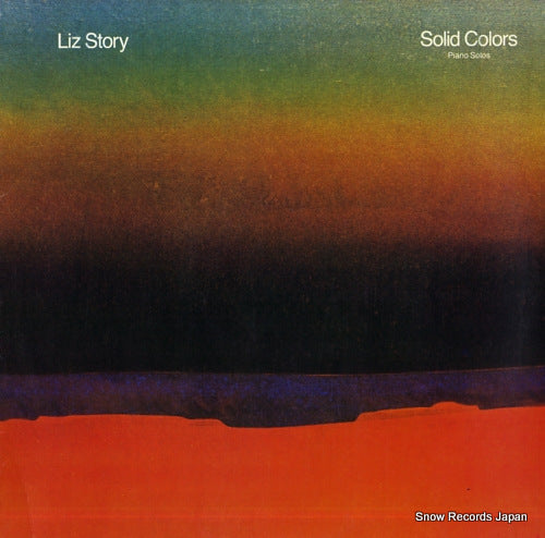 STORY, LIZ solid colors WHP-28008