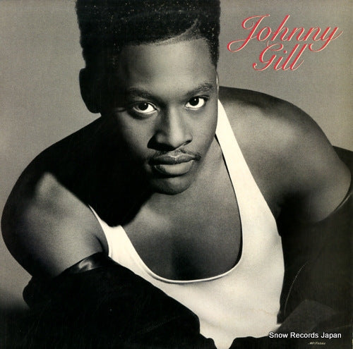 GILL, JOHNNY johnny gill MOT-6283