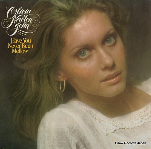 NEWTON-JOHN, OLIVIA have you never been mellow MCA-2133