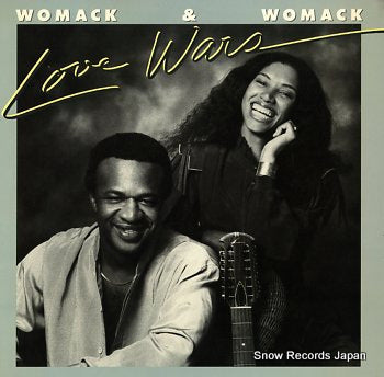 WOMACK AND WOMACK love wars 60293-1