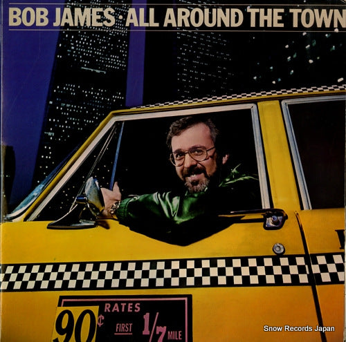 JAMES, BOB all around the town C2X36786