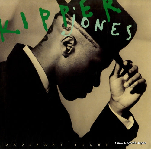 JONES, KIPPER ordinary story VUSLP23