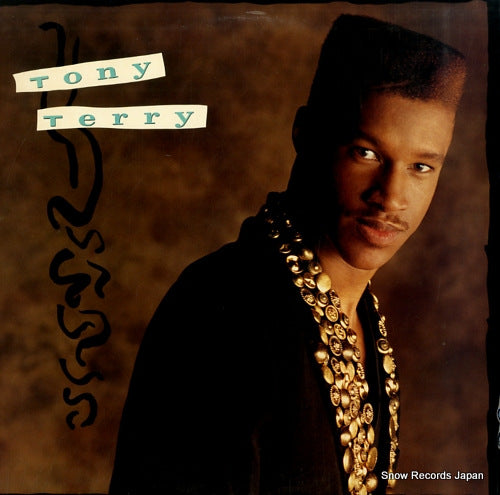 TERRY, TONY tony terry E45015