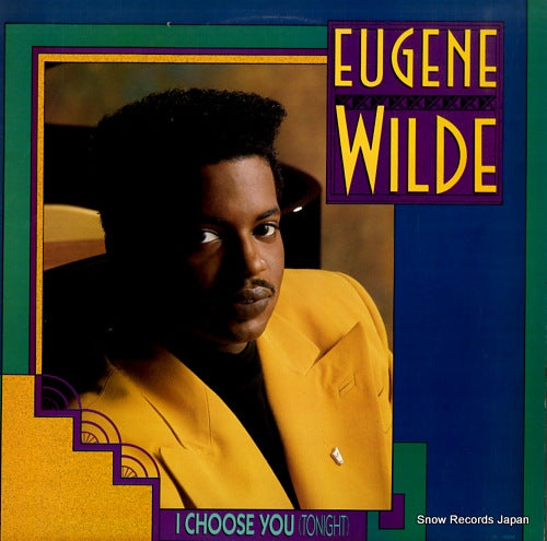 WILDE, EUGENE i choose you (tonight) MCA-42282