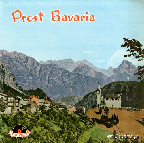 V/A prost bavaria LPPM-40